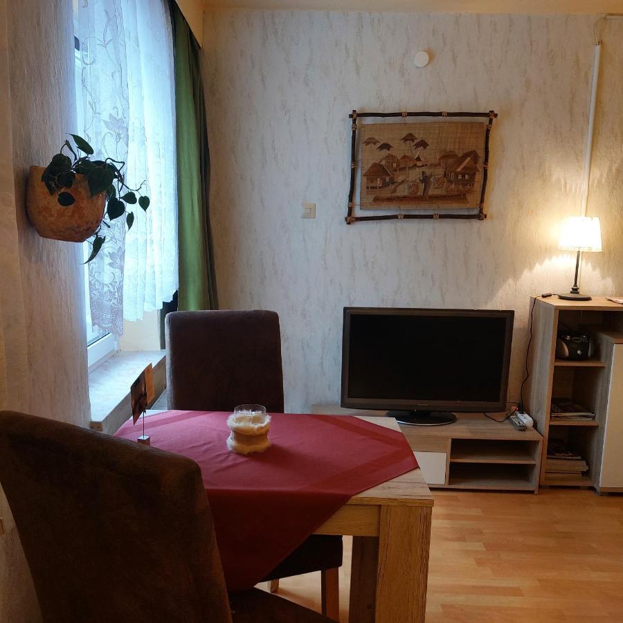 Privatzimmer Carola Maria Аннаберг-Бухгольц Экстерьер фото